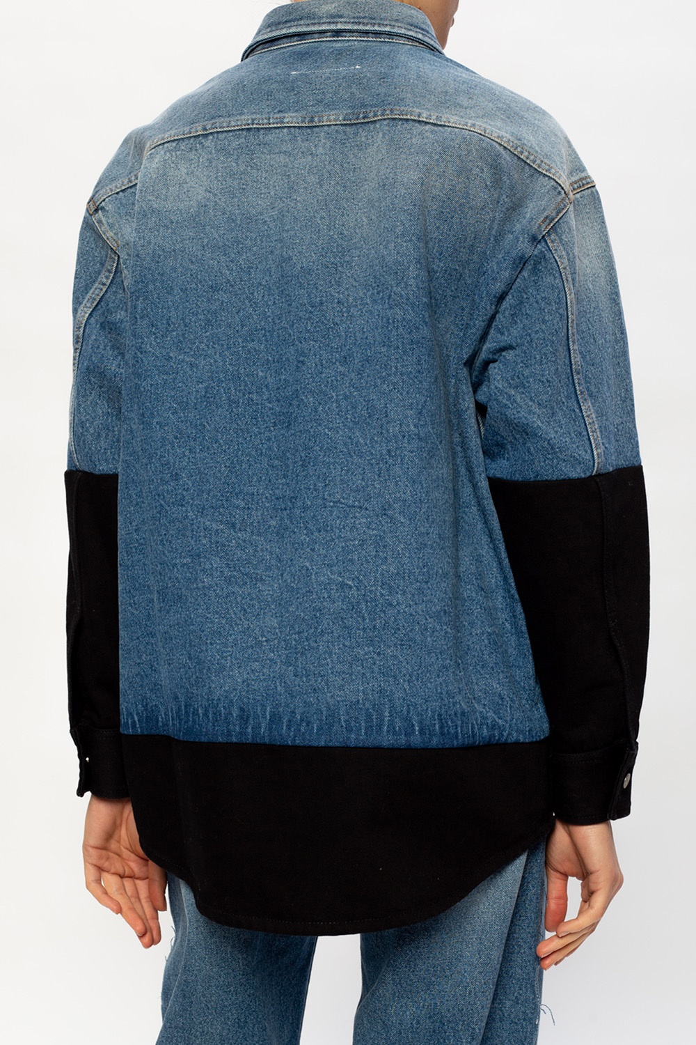 MM6 Maison Margiela Denim shirt